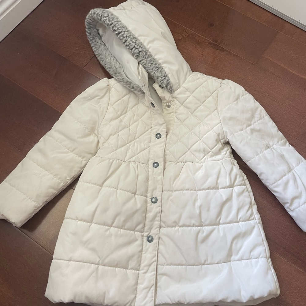 Janie and Jack girl’s jacket